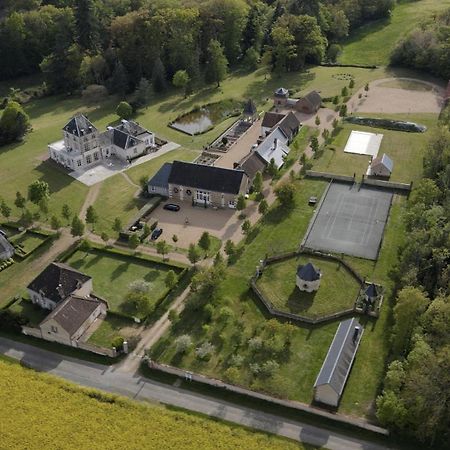 Lunay Domaine De La Vaudouriereヴィラ エクステリア 写真