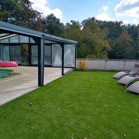 Lunay Domaine De La Vaudouriereヴィラ 部屋 写真