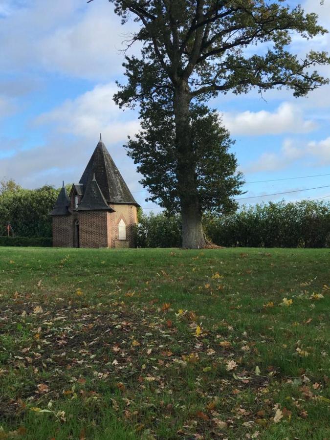 Lunay Domaine De La Vaudouriereヴィラ エクステリア 写真