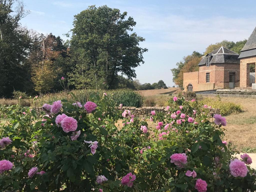 Lunay Domaine De La Vaudouriereヴィラ エクステリア 写真