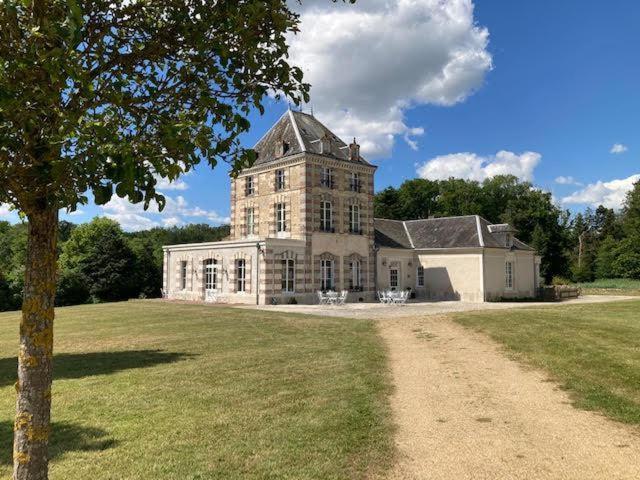 Lunay Domaine De La Vaudouriereヴィラ エクステリア 写真