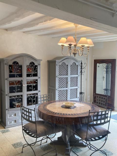 Lunay Domaine De La Vaudouriereヴィラ 部屋 写真