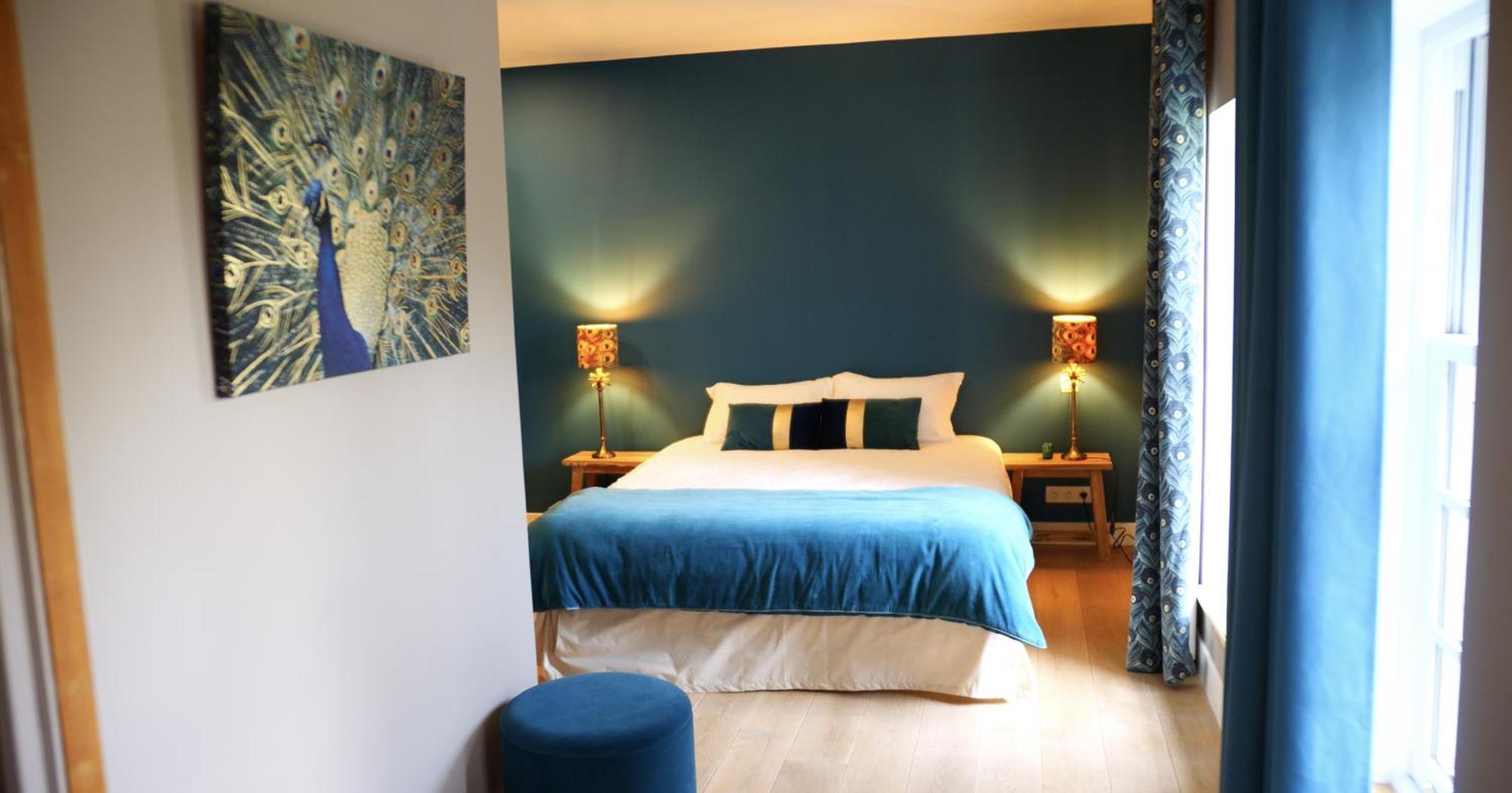 Lunay Domaine De La Vaudouriereヴィラ 部屋 写真