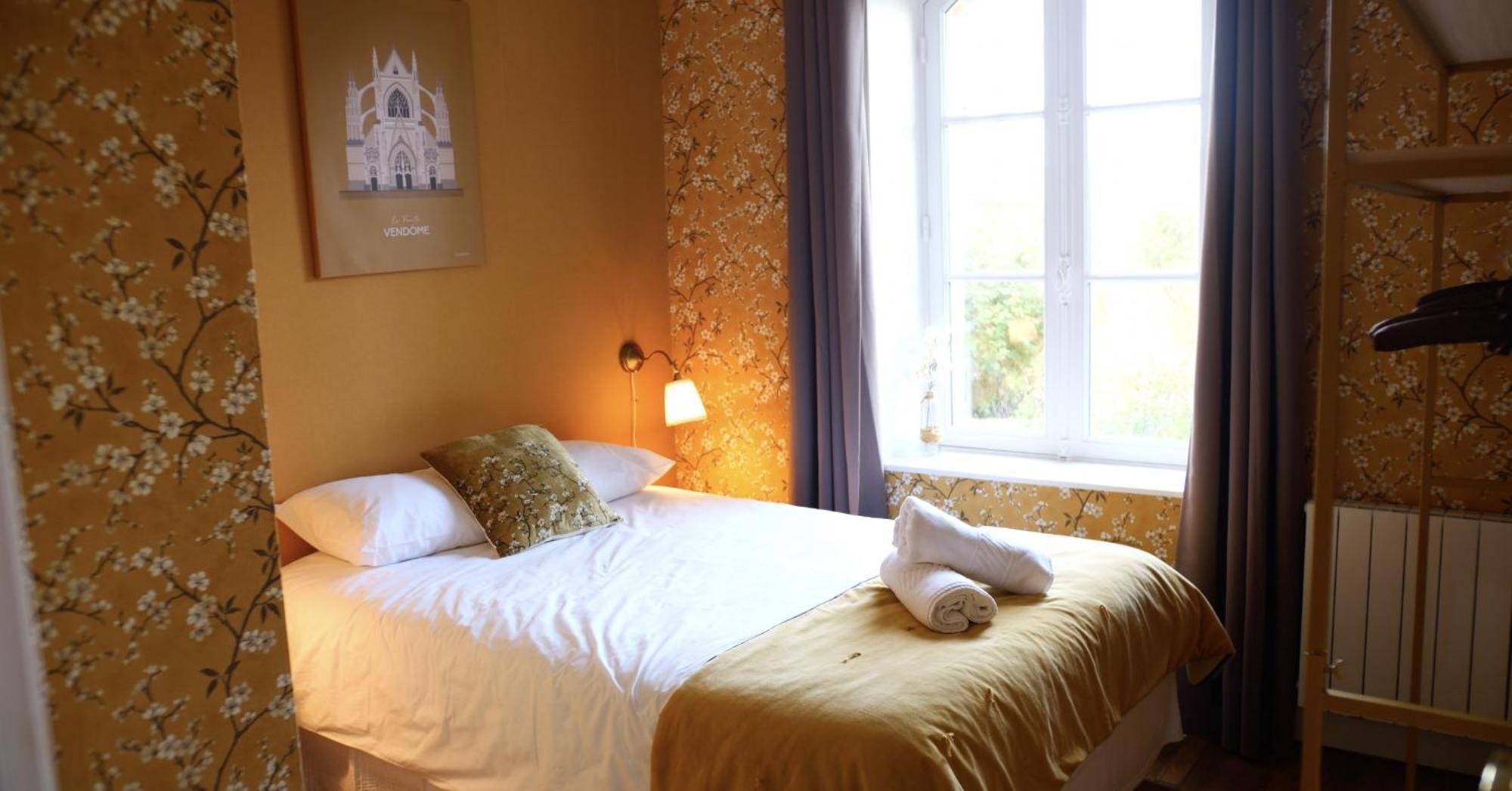 Lunay Domaine De La Vaudouriereヴィラ 部屋 写真