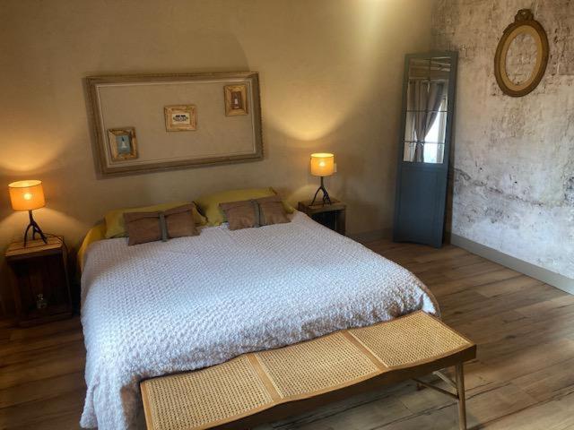 Lunay Domaine De La Vaudouriereヴィラ 部屋 写真