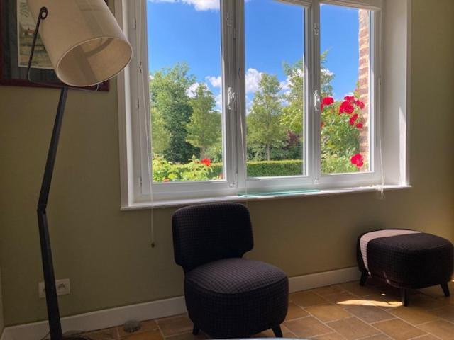 Lunay Domaine De La Vaudouriereヴィラ 部屋 写真