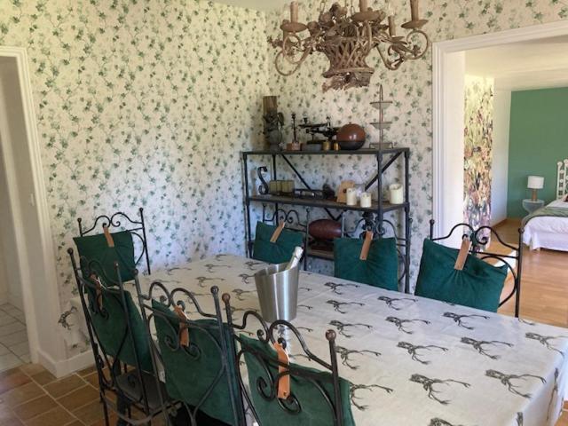 Lunay Domaine De La Vaudouriereヴィラ 部屋 写真