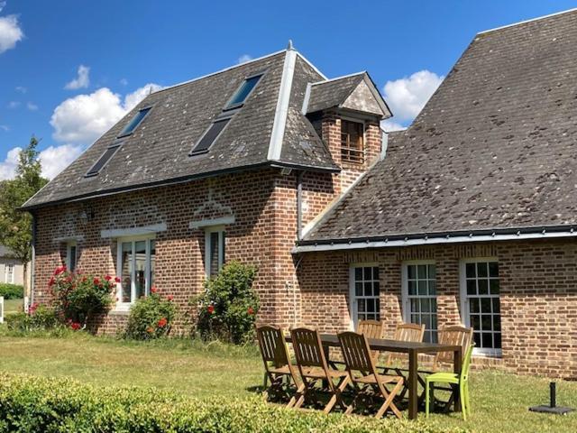 Lunay Domaine De La Vaudouriereヴィラ 部屋 写真