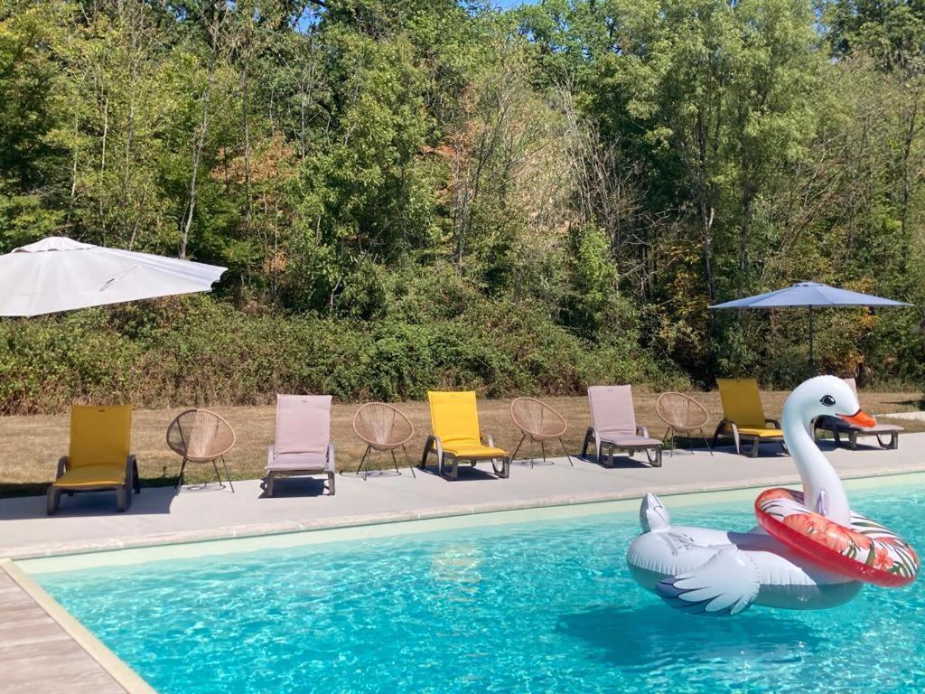 Lunay Domaine De La Vaudouriereヴィラ 部屋 写真