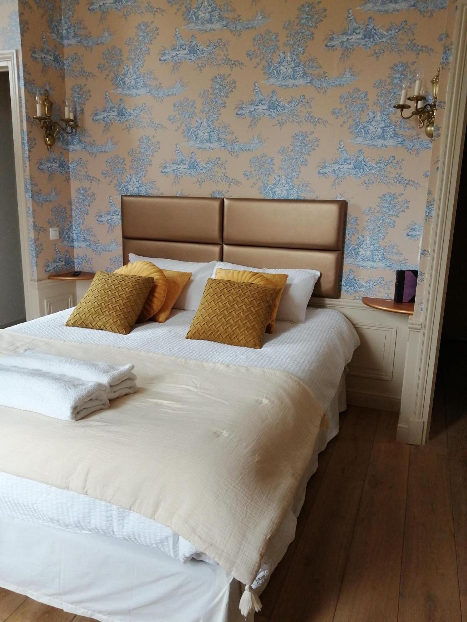 Lunay Domaine De La Vaudouriereヴィラ 部屋 写真