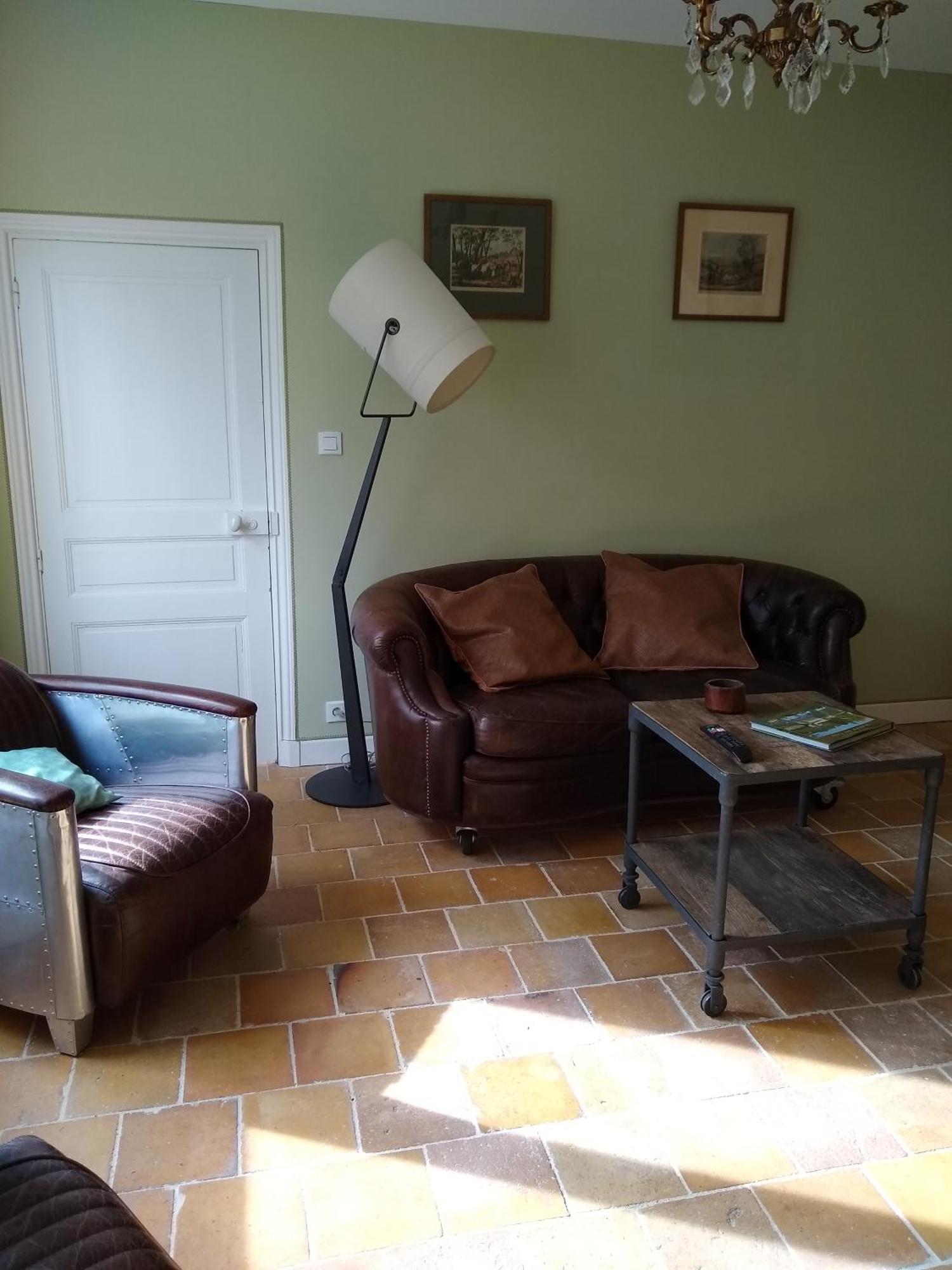 Lunay Domaine De La Vaudouriereヴィラ 部屋 写真