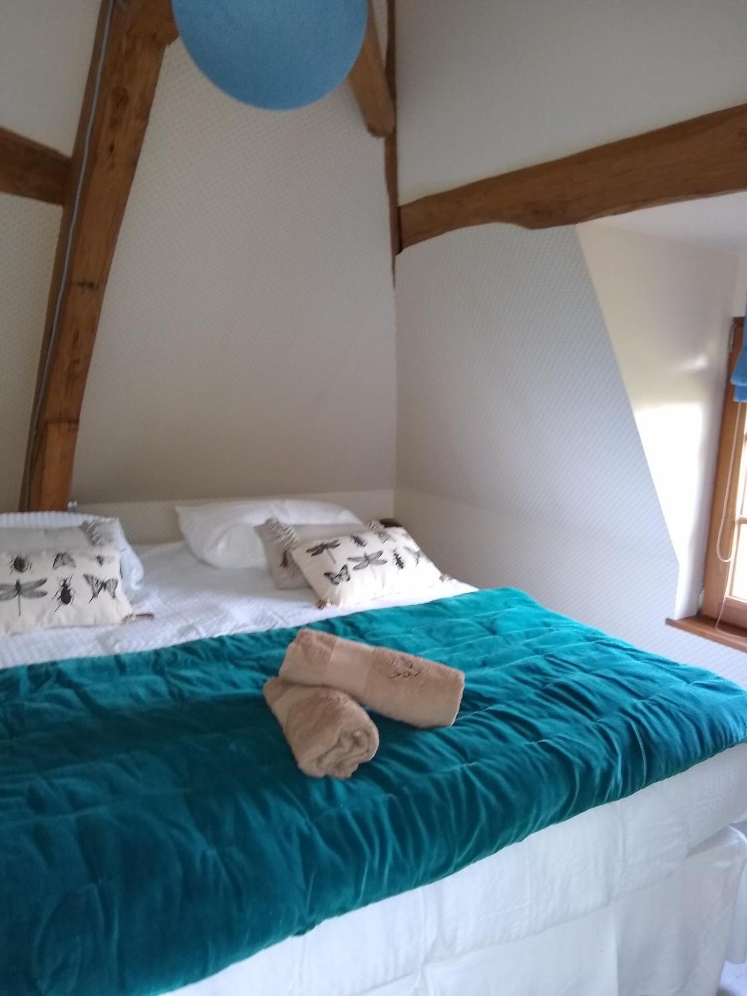 Lunay Domaine De La Vaudouriereヴィラ 部屋 写真
