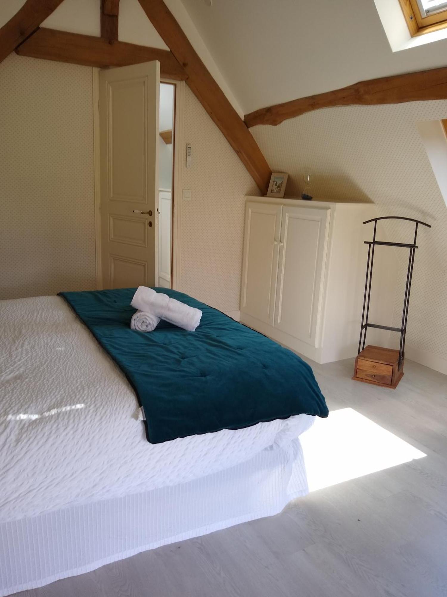 Lunay Domaine De La Vaudouriereヴィラ 部屋 写真