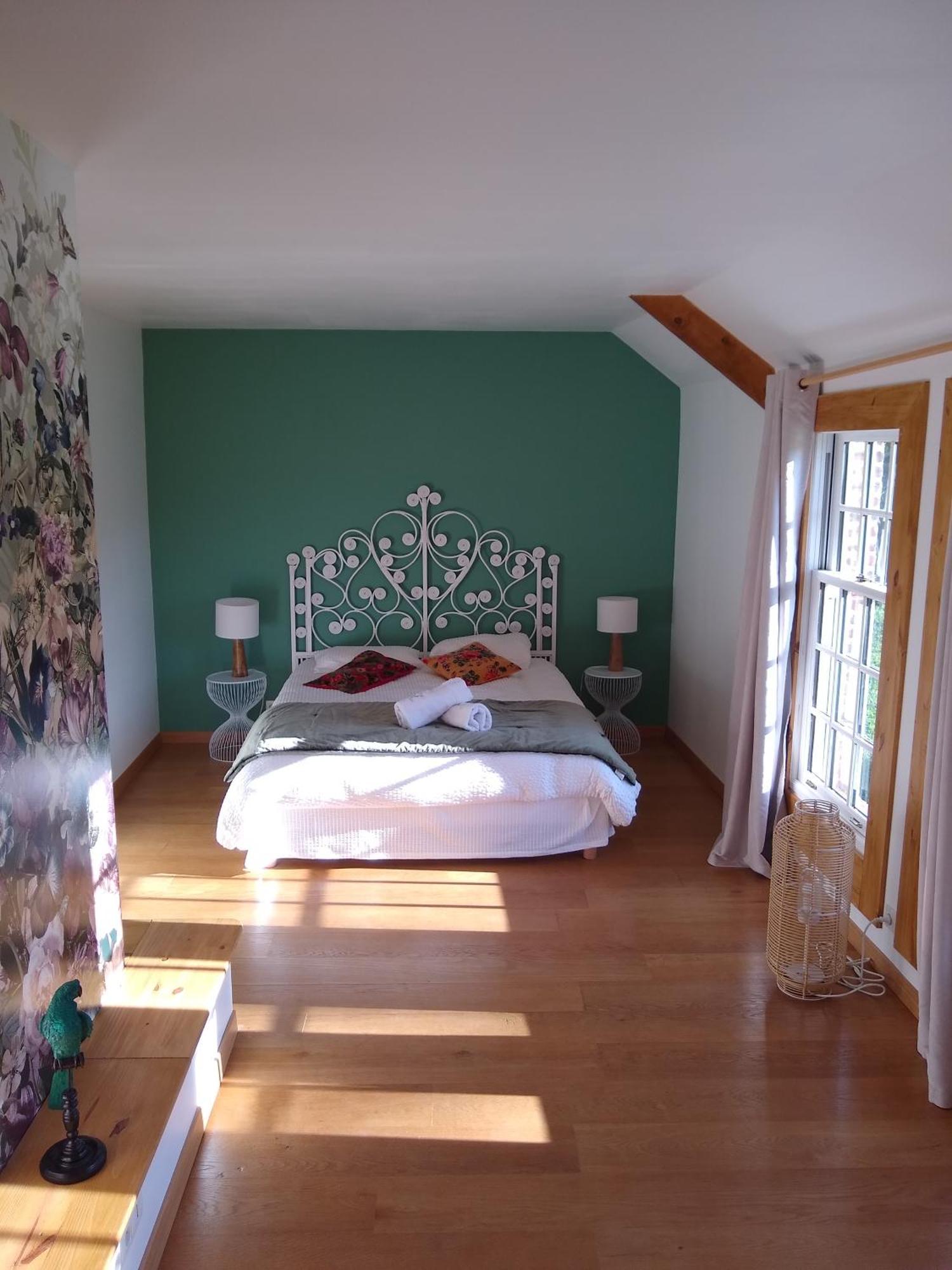 Lunay Domaine De La Vaudouriereヴィラ 部屋 写真