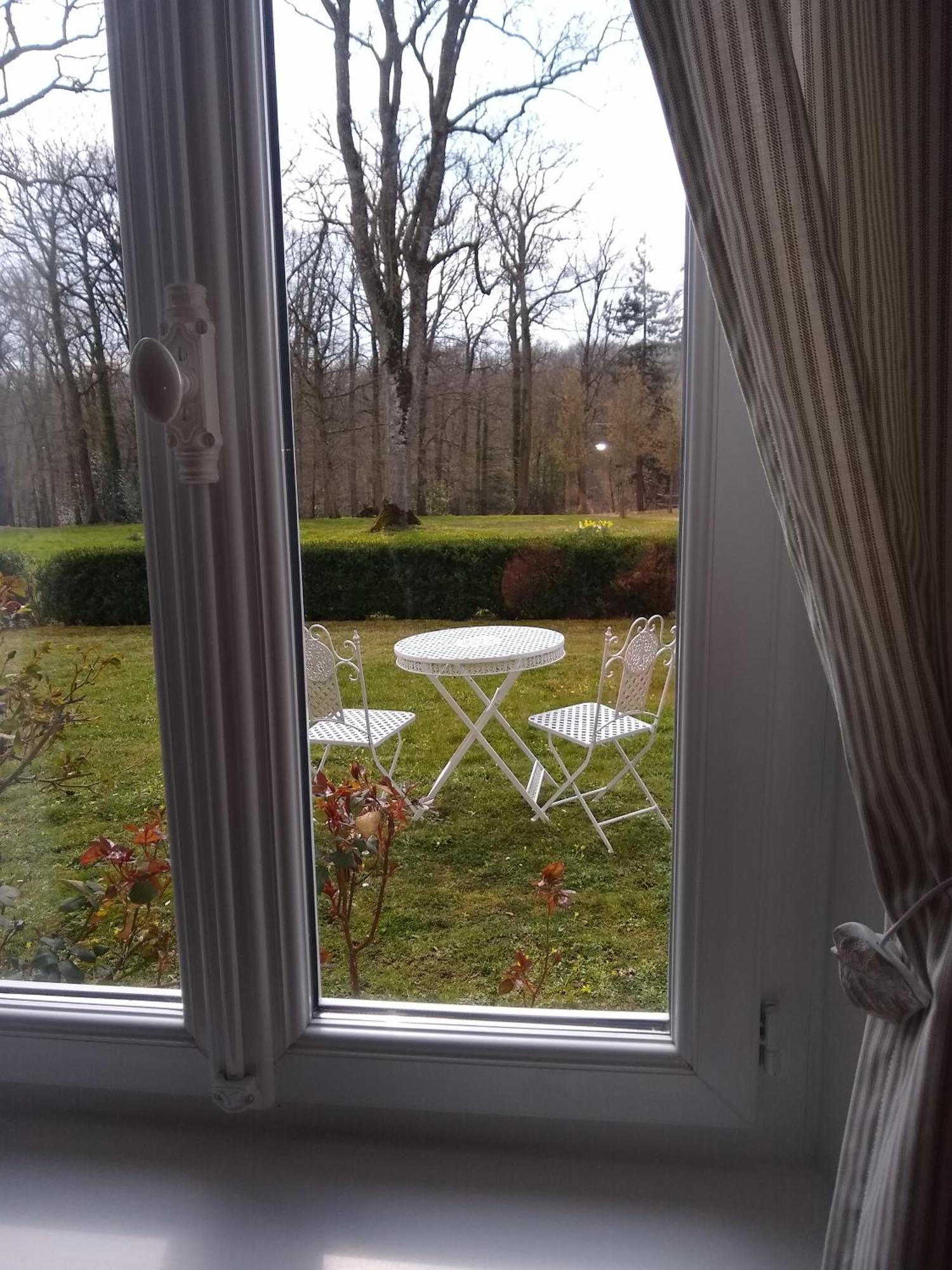 Lunay Domaine De La Vaudouriereヴィラ 部屋 写真
