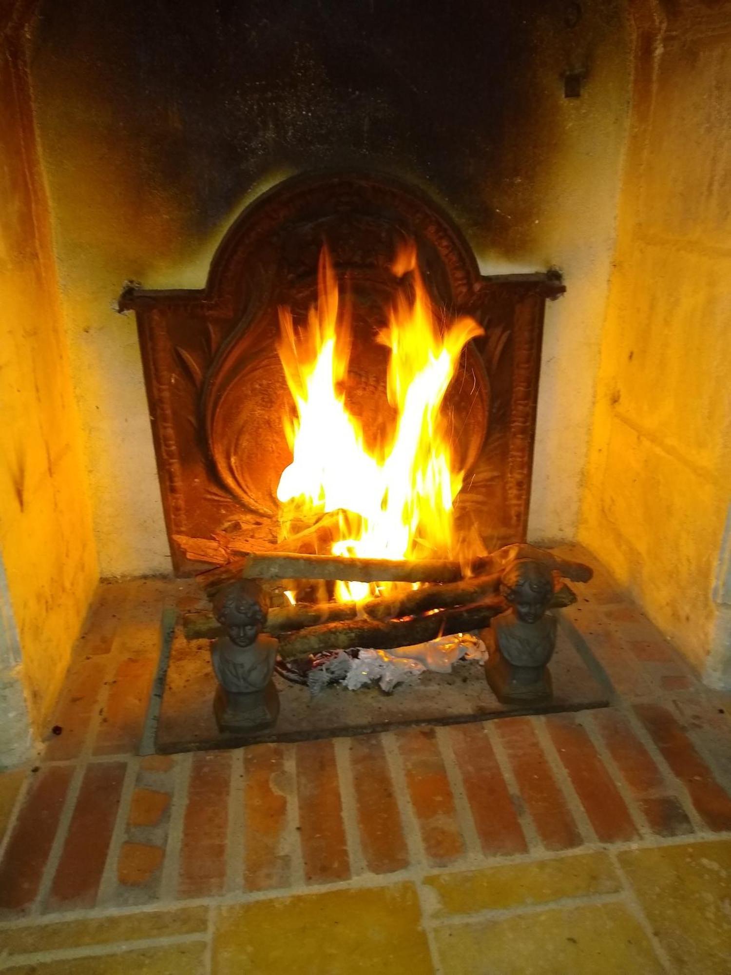 Lunay Domaine De La Vaudouriereヴィラ 部屋 写真