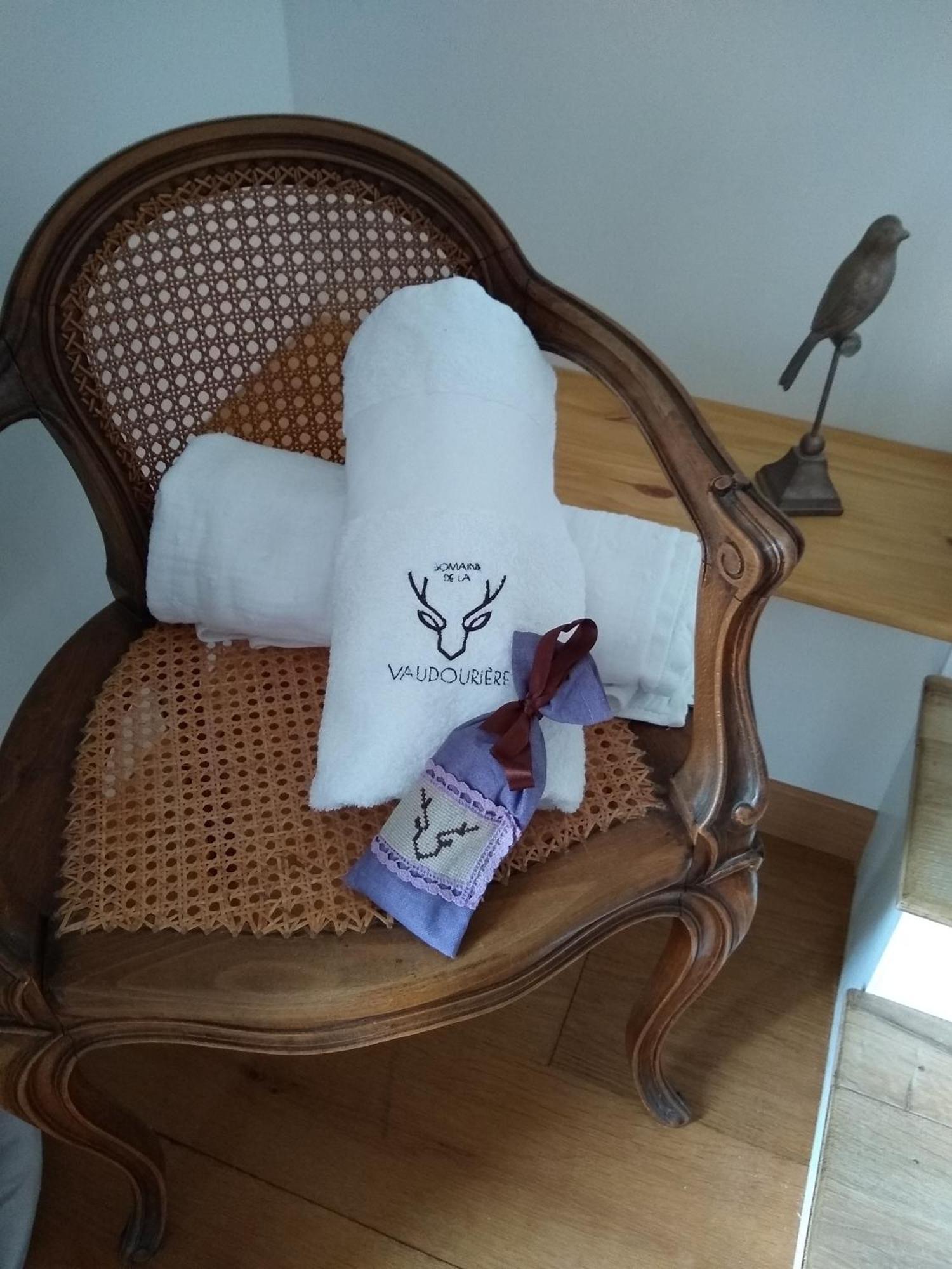 Lunay Domaine De La Vaudouriereヴィラ 部屋 写真