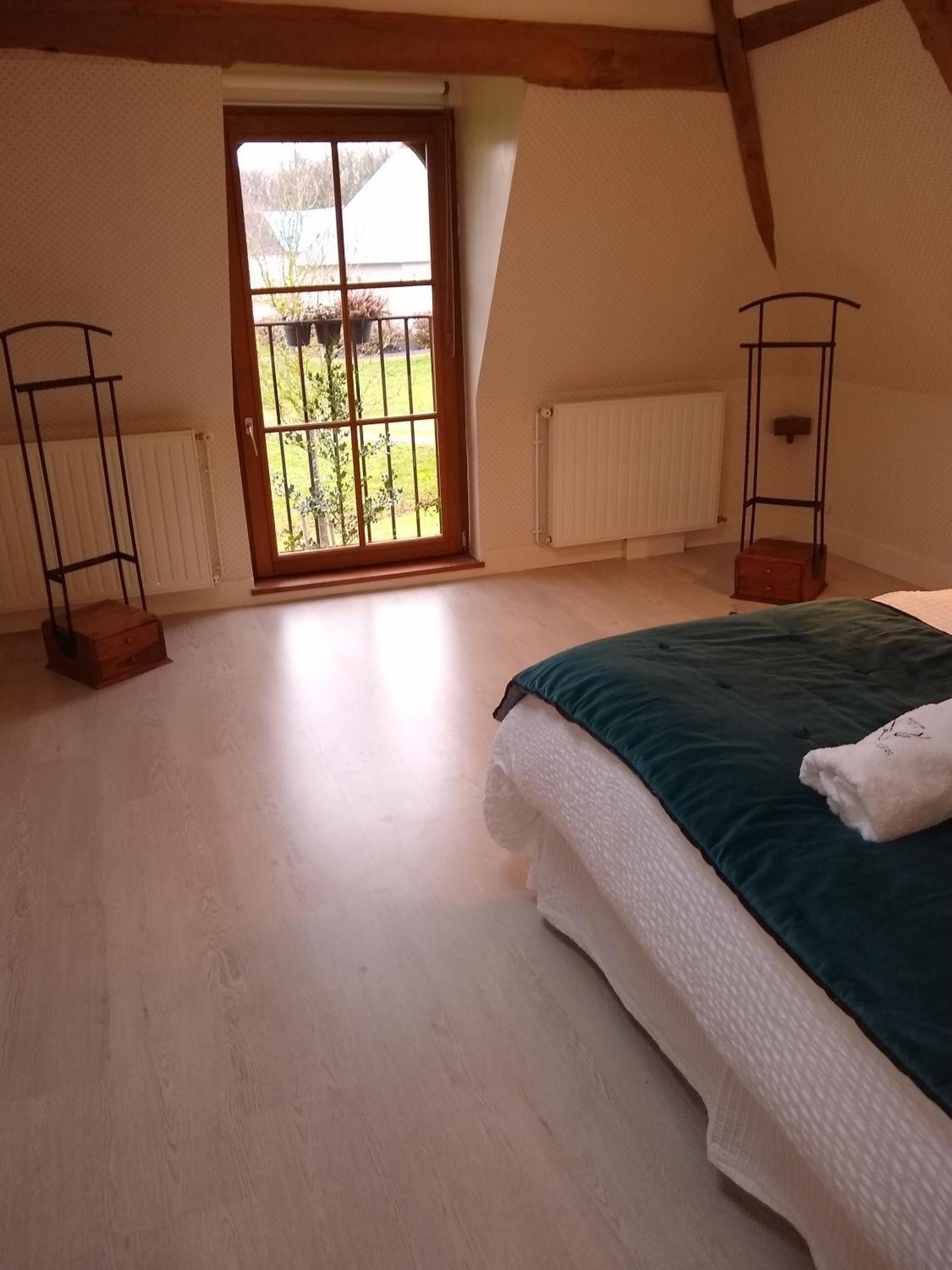 Lunay Domaine De La Vaudouriereヴィラ 部屋 写真