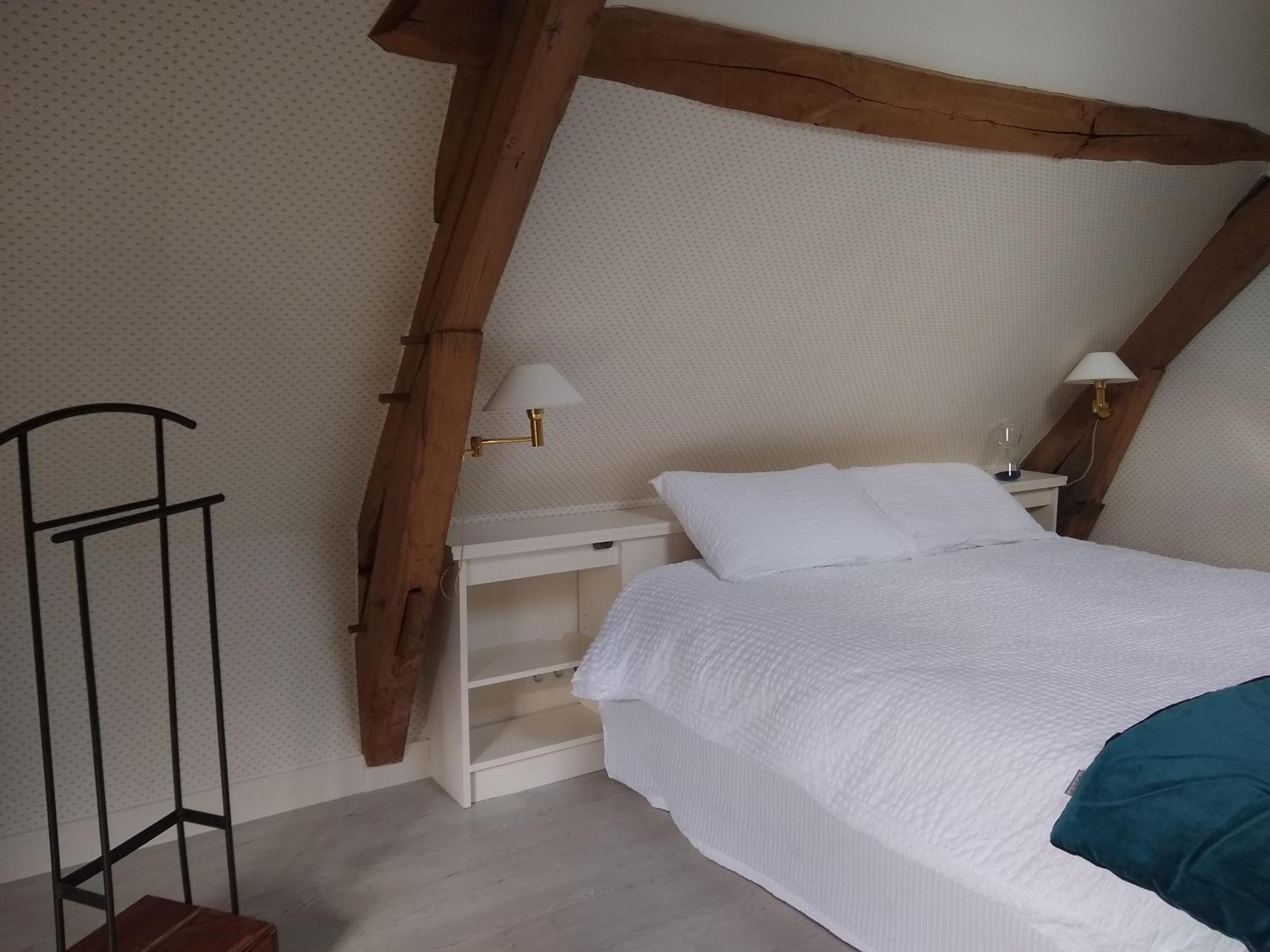Lunay Domaine De La Vaudouriereヴィラ 部屋 写真