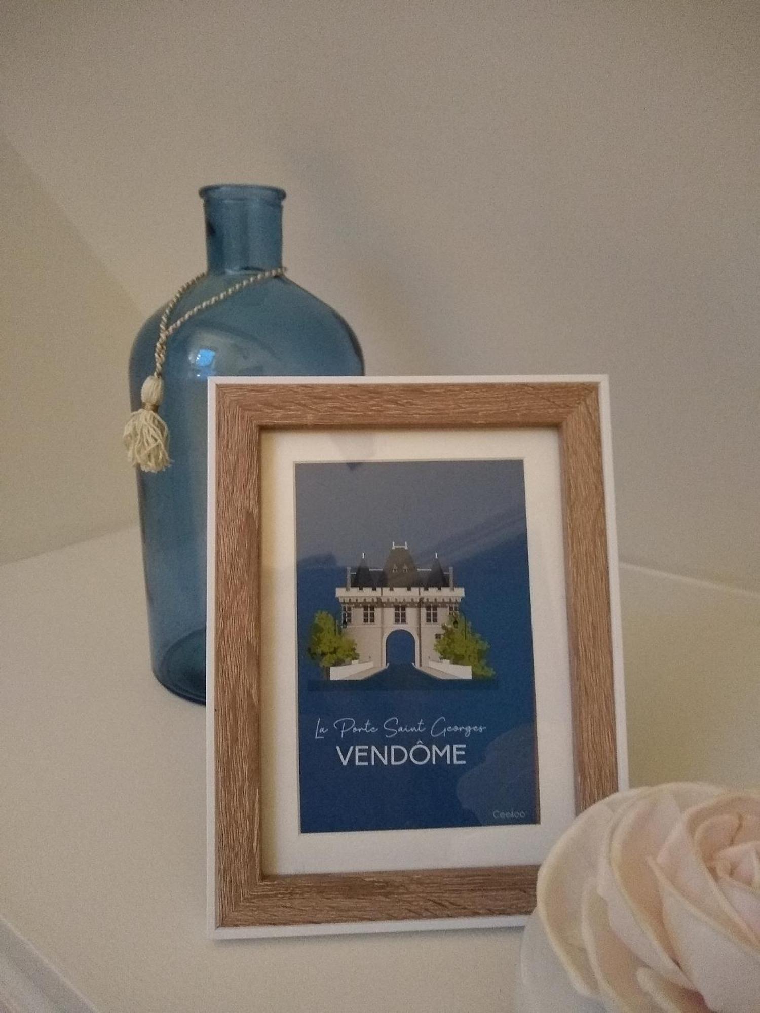 Lunay Domaine De La Vaudouriereヴィラ 部屋 写真